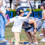 Viana Forca Aerea e projeto Rua a Brincar animaram o Playday e1782743687336