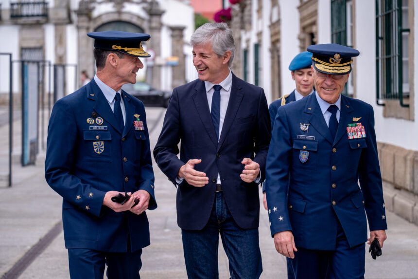 Viana Força Aérea elebra 74.º aniversário com festival de aeronaves, drones e concertos