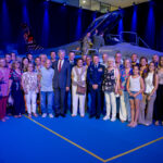 Viana Força Aérea entrega troféu à família do Eng. João Branco, pioneiro da aeronáutica nacional
