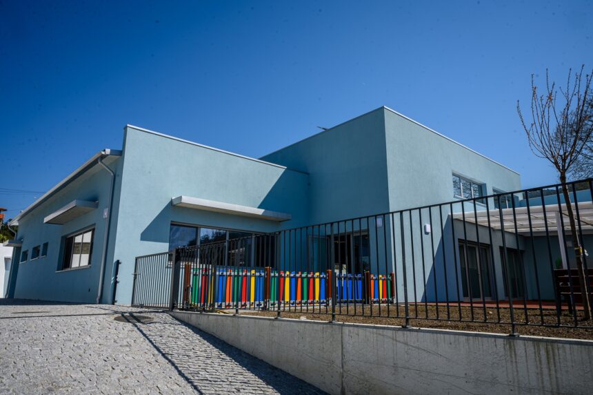Viana Nova creche de Deocriste abre hoje portas para 42 crianças