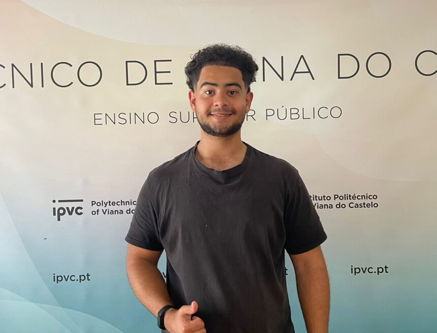 Viana Projeto europeu Food Chase traz estudantes brasileiros ao Politécnico