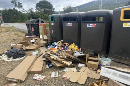 Viana SMVC apertam fiscalização contra lixo na via pública