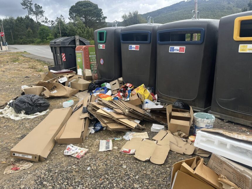 Viana: SMVC apertam fiscalização contra lixo na via pública Viana SMVC apertam fiscalização contra lixo na via pública