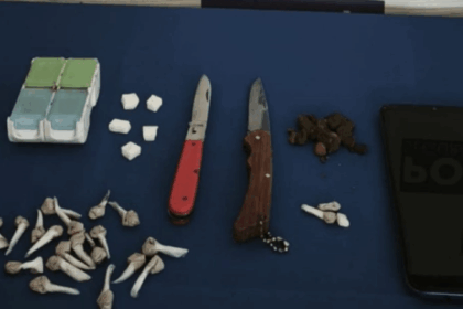 Viana Traficante reincidente de 49 anos fica em prisão preventiva