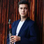 Vieira do Minho Clarinetista Joel Cardoso convidado para o prestigiado ClarinetFest 2026 na Coreia do Sul