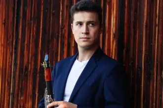 Vieira do Minho Clarinetista Joel Cardoso convidado para o prestigiado ClarinetFest 2026 na Coreia do Sul