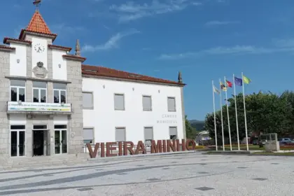 Vieira do Minho PSD vota contra reorganização dos serviços municipais por falta de fundamentação estratégica
