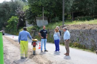 Vila Verde Autarquia investe 6 milhões de euros para alargar rede de água no Vale do Homem