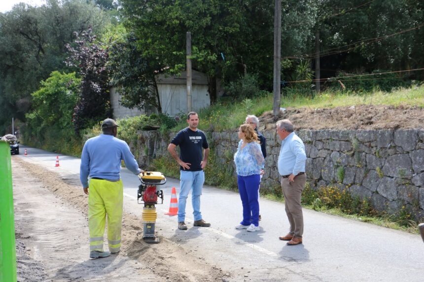 Vila Verde: Autarquia investe 6 milhões de euros para alargar rede de água no Vale do Homem Vila Verde Autarquia investe 6 milhões de euros para alargar rede de água no Vale do Homem