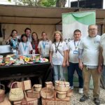 Vila Verde CSVH brilha no Ave Social Festival com artesanato inclusivo e workshop de vime