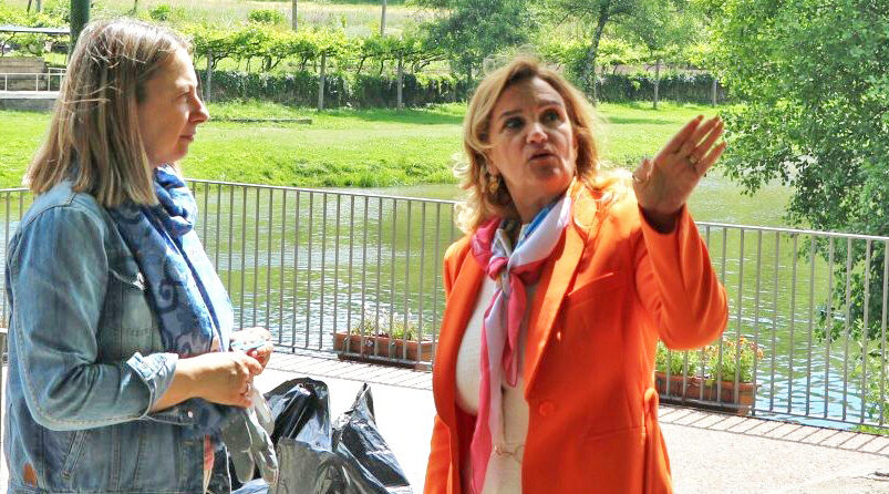 Vila Verde Concelho conquista prémio internacional “Green Destinations Silver Award”