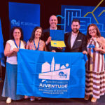 Vila Verde Concelho distinguido com selo 4 estrelas como Município Amigo da Juventude