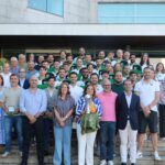 Vila Verde GCDR Lanhas homenageado na Câmara após título da AF Braga
