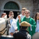 Vila Verde Mixões da Serra acolheu a secular Bênção dos Animais