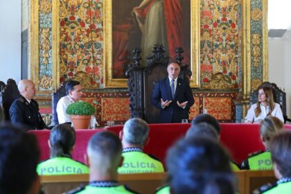 Vila do Conde Autarquia abre concurso para contratar 10 novos agentes da Polícia Municipal