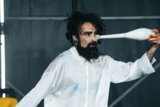 Vila do Conde Morreu Filipe Caldeira pioneiro do Novo Circo e referencia das artes performativas