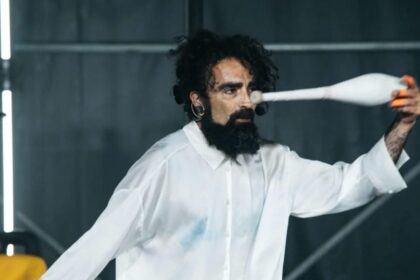 Vila do Conde Morreu Filipe Caldeira pioneiro do Novo Circo e referencia das artes performativas