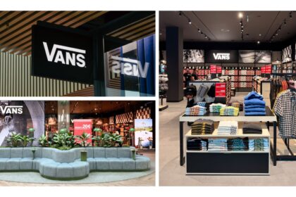 Vila do Conde Vans inaugura primeira loja outlet da região Norte