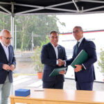 Vila do Conde e IP assinam acordo para nova ponte sobre o rio Ave