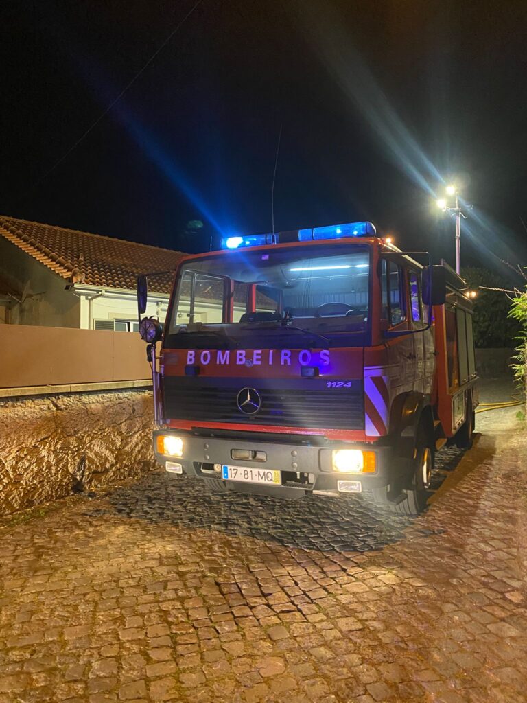 incendio esposende
