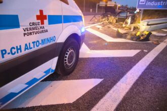 Acidente Esposende A28
