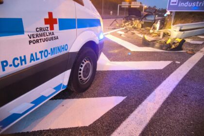 Acidente Esposende A28