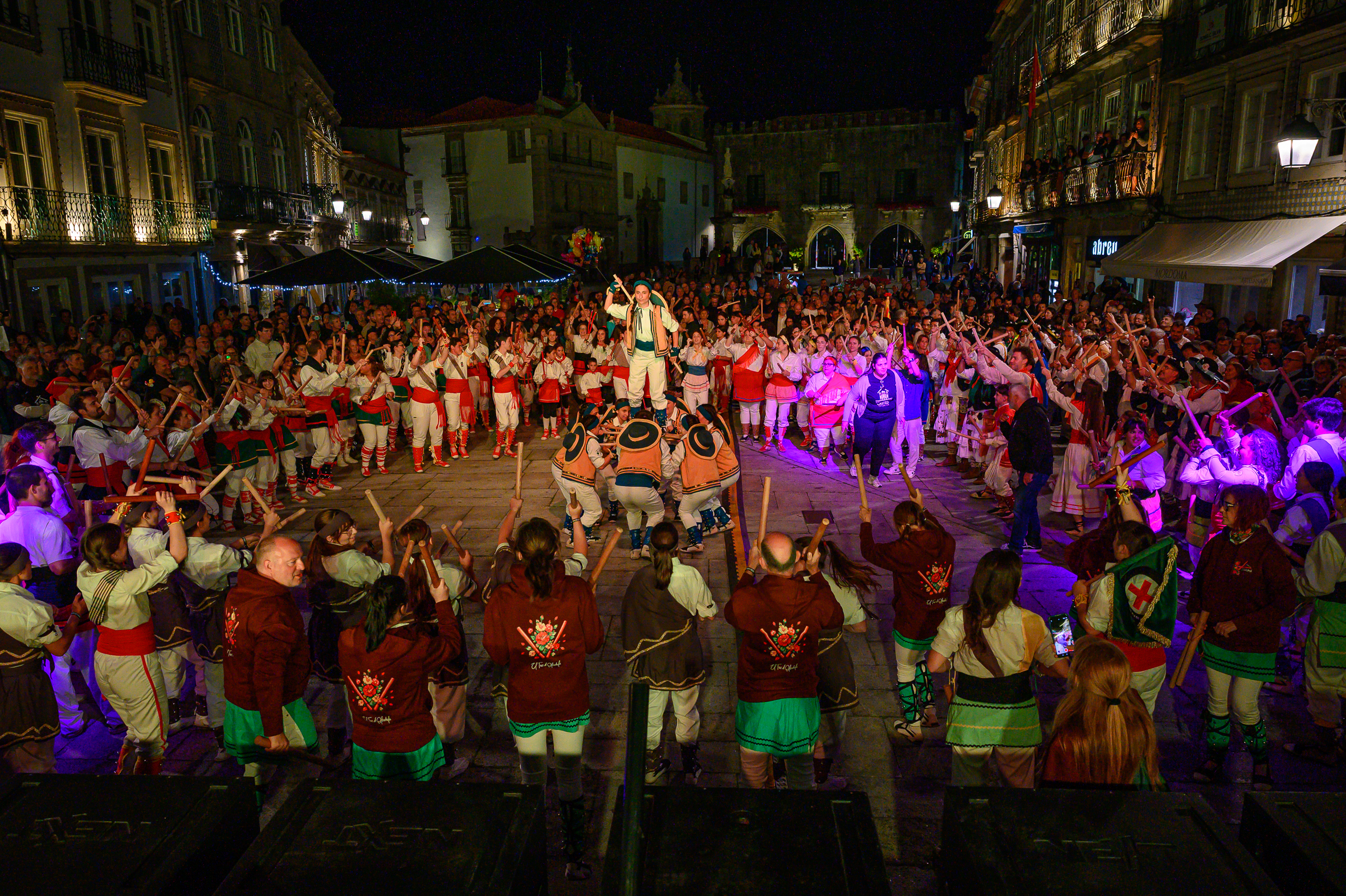 oite Ball de Bastons e Ball de Pastorets 18