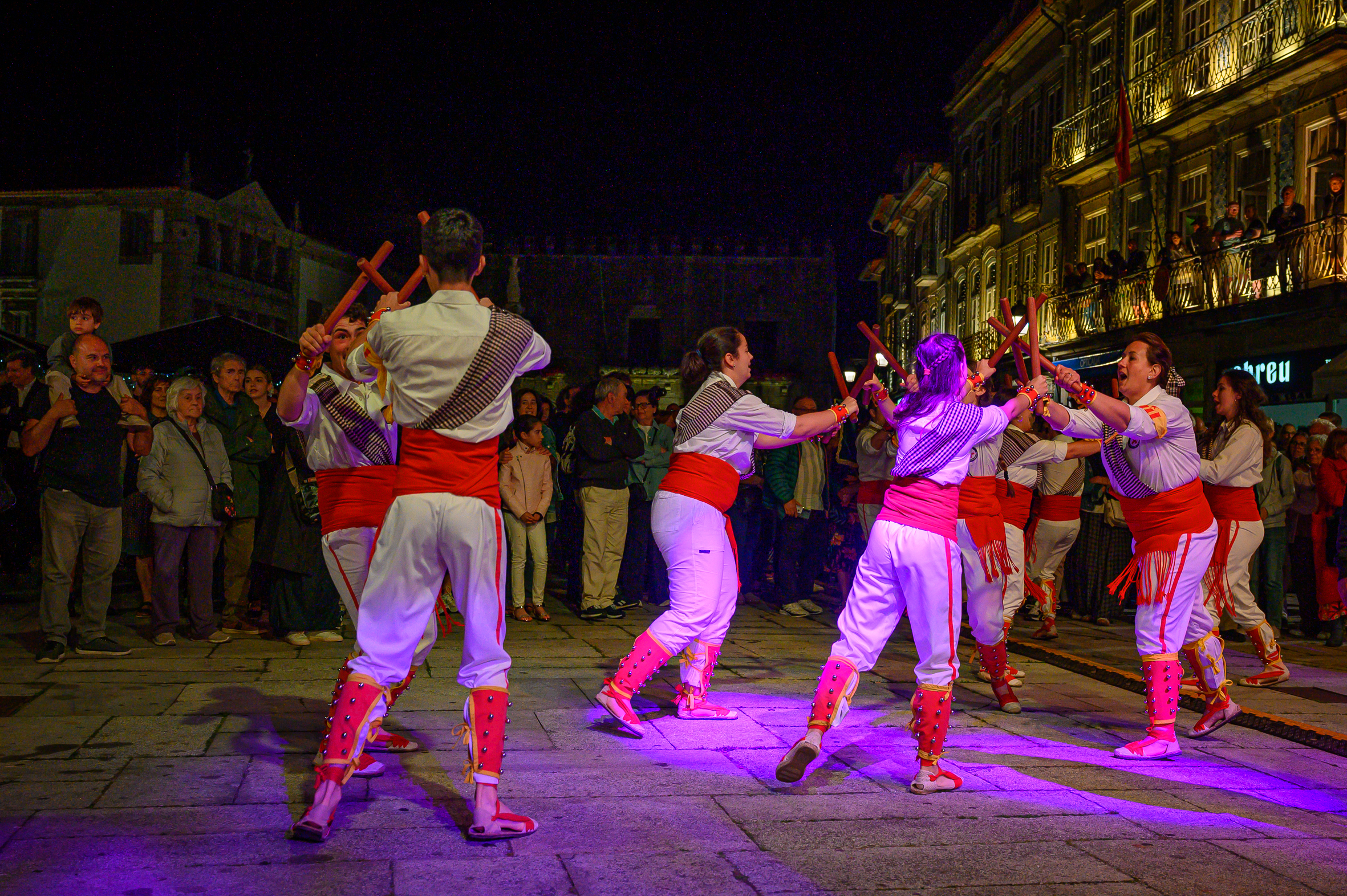 oite Ball de Bastons e Ball de Pastorets 9