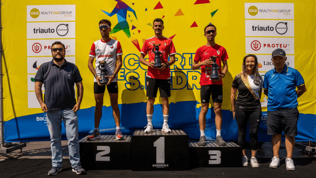 Atletismo: Francisco Rodrigues vence Corrida de São Pedro na Póvoa de Varzim 2 4