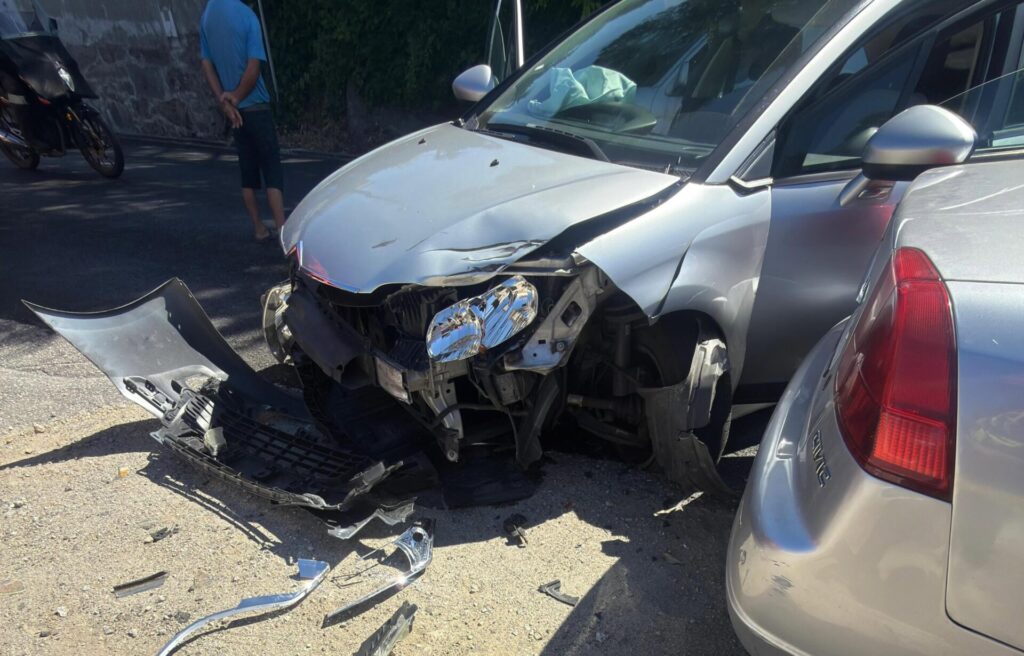 Famalicão: Colisão entre dois carros causa três feridos em Requião 728882799 18005143670928581 7910887482335361135 n scaled e1782905491811