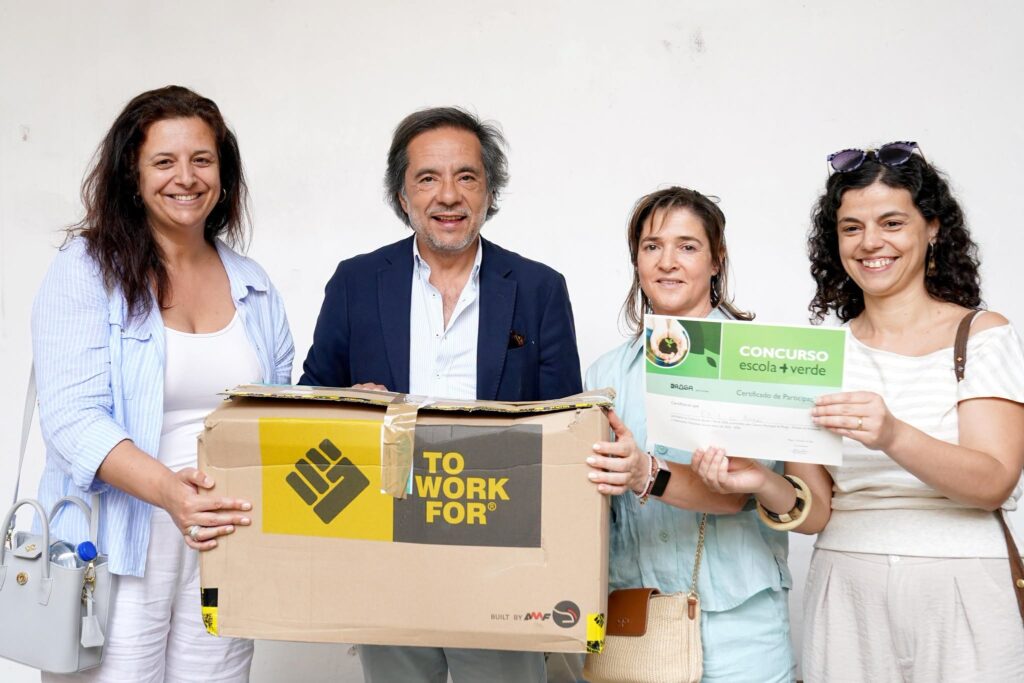 Braga: Concurso "Escola Mais Verde" mobiliza mais de 1600 participantes na promoção da sustentabilidade 746729893 1343603481231017 2773327861828985313 n