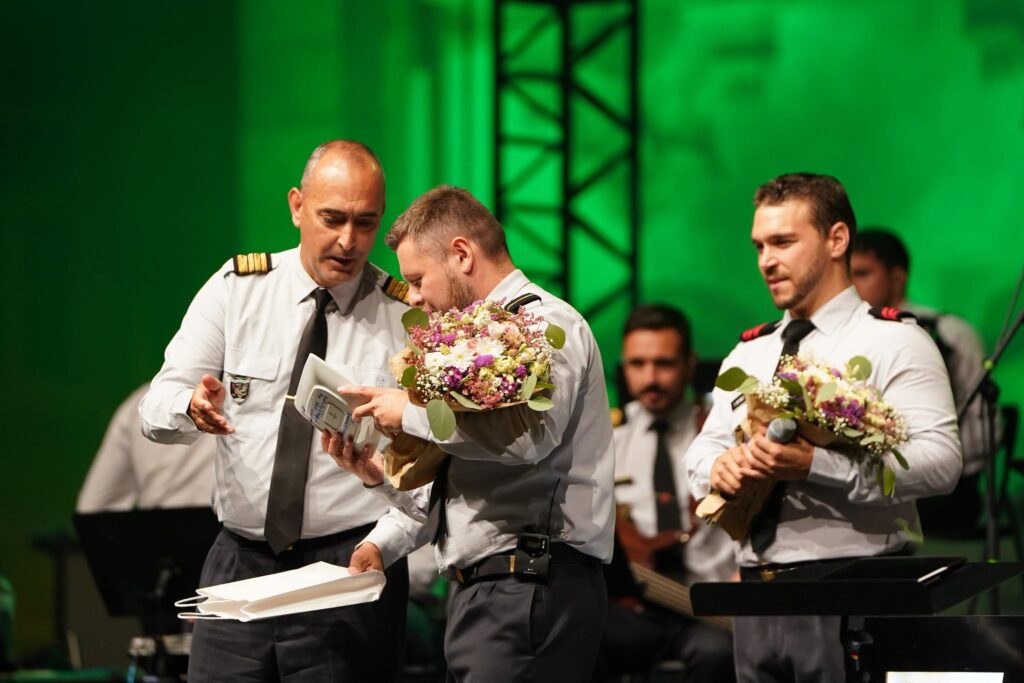 Braga: Orquestra Ligeira do Exército celebrou aniversário do RC6 com concerto memorável 746892085 1036180102254688 4005436261147035492 n