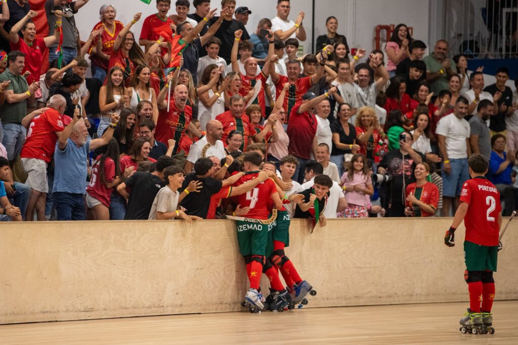 Hóquei: Braga acolhe Campeonato Europeu de Hóquei em Patins Sub-17 no Pavilhão das Goladas 752576247 2782761338767108 4522950420761251745 n