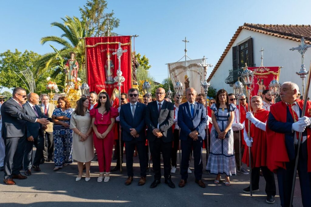 Esposende: Forjães celebrou Romaria de Santa Marinha com tradição e devoção 752642754 18560376388069774 1403699886693581859 n