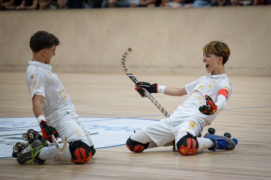 Hóquei: Braga acolhe Campeonato Europeu de Hóquei em Patins Sub-17 no Pavilhão das Goladas 755246242 922340030881749 3194461216592261558 n