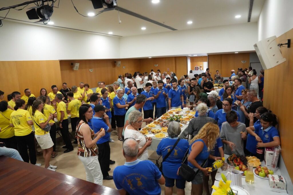 Braga: 38.º Festival de Folclore Semear Alegria celebra tradições populares 758744472 1358466322515239 8838232448852429458 n