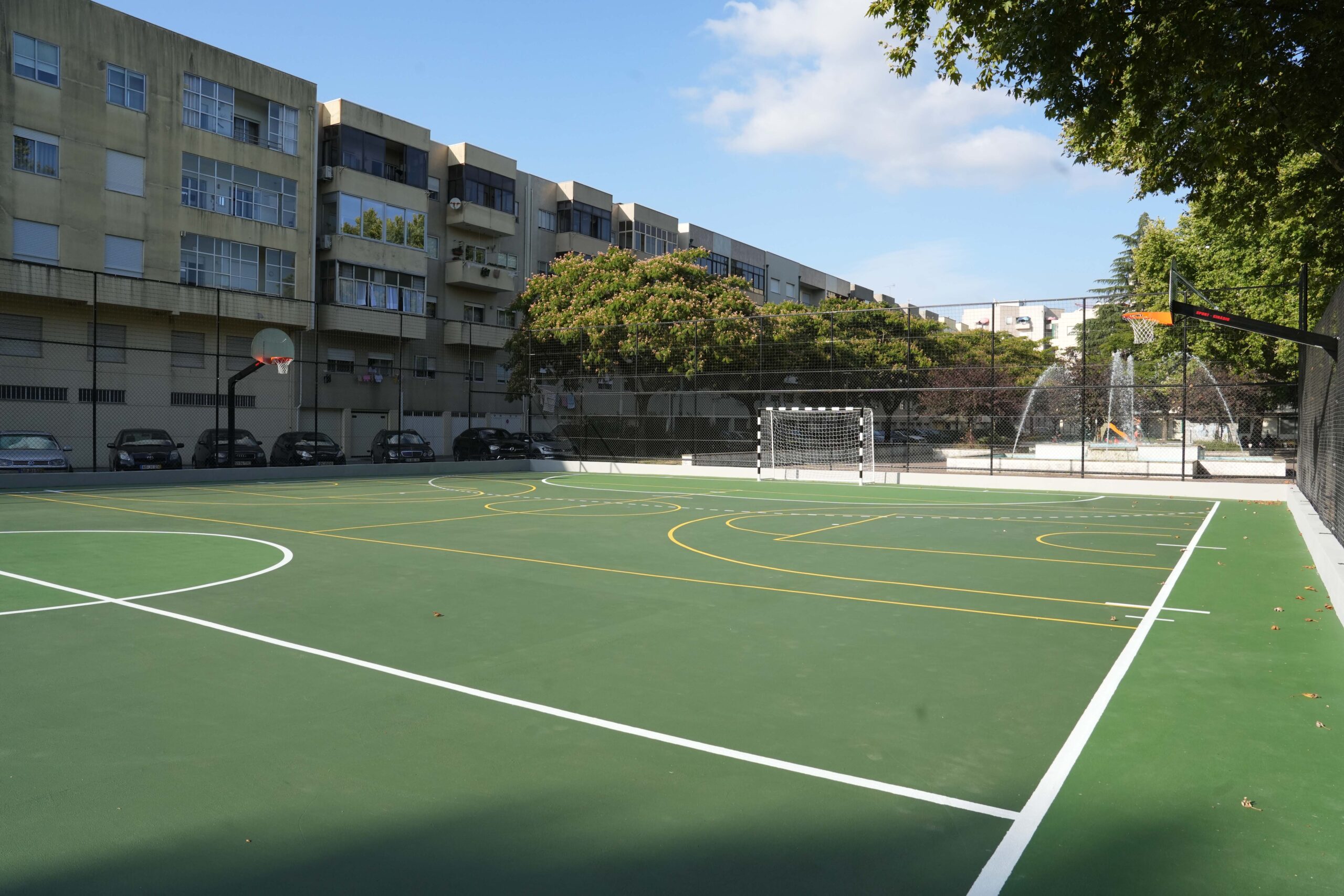 Braga: Polidesportivo do Fujacal reabre requalificado após investimento de 90 mil euros AFS 800 17 scaled