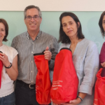 Águas do Douro e Paiva distribui kits de emergência da Cruz Vermelha aos trabalhadores
