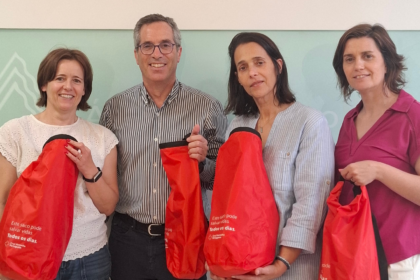 Águas do Douro e Paiva distribui kits de emergência da Cruz Vermelha aos trabalhadores