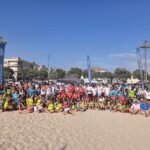 Andebol de Praia V Torneio de Andebol de Praia voltou a afirmar Esposende como referência do desporto