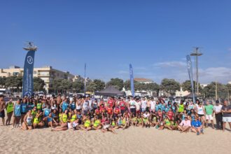 Andebol de Praia V Torneio de Andebol de Praia voltou a afirmar Esposende como referência do desporto