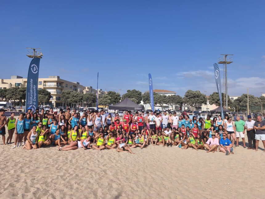 Andebol de Praia: V Torneio de Andebol de Praia voltou a afirmar Esposende como referência do desporto Andebol de Praia V Torneio de Andebol de Praia voltou a afirmar Esposende como referência do desporto