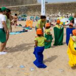 Esposende: Apúlia acolhe Academia Ponto Verde com jogos e desafios de reciclagem para criança