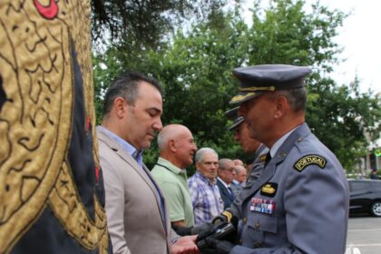 Arcos de Valdevez acolhe “3.º Dragões Visitam o Minho” em homenagem a antigos combatentes