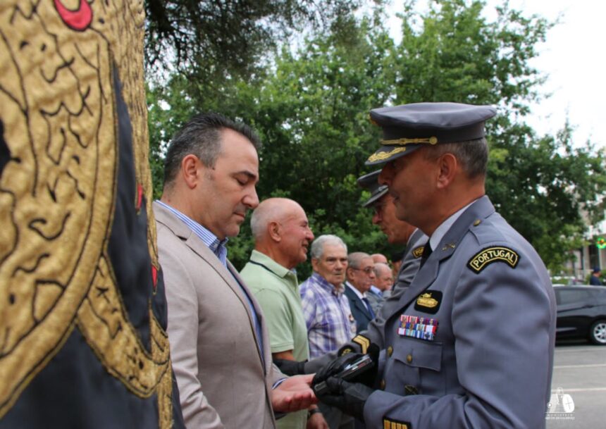 Arcos de Valdevez acolhe “3.º Dragões Visitam o Minho” em homenagem a antigos combatentes