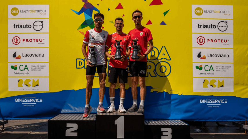 Atletismo: Francisco Rodrigues vence Corrida de São Pedro na Póvoa de Varzim Atletismo Francisco Rodrigues vence Corrida de São Pedro na Póvoa de Varzim