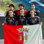 Badminton SC Braga alcanca o 3.o lugar na Liga de Clubes da 2.a Divisao