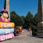 Barcelos 43.ª Feira do Livro já anima o Jardim das Barrocas