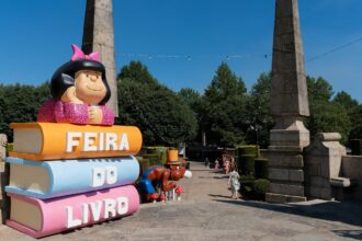 Barcelos 43.ª Feira do Livro já anima o Jardim das Barrocas