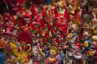 Barcelos 43.a Mostra Internacional de Artesanato e Ceramica arranca esta sexta feira no Parque da Cidade